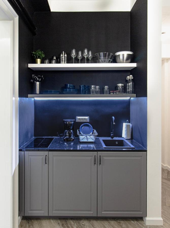 Tesla Design Apartments Загреб Екстериор снимка