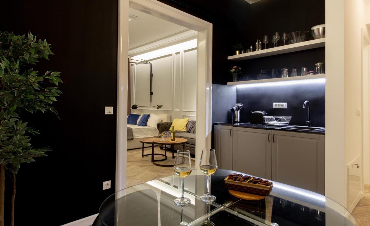 Tesla Design Apartments Загреб Екстериор снимка