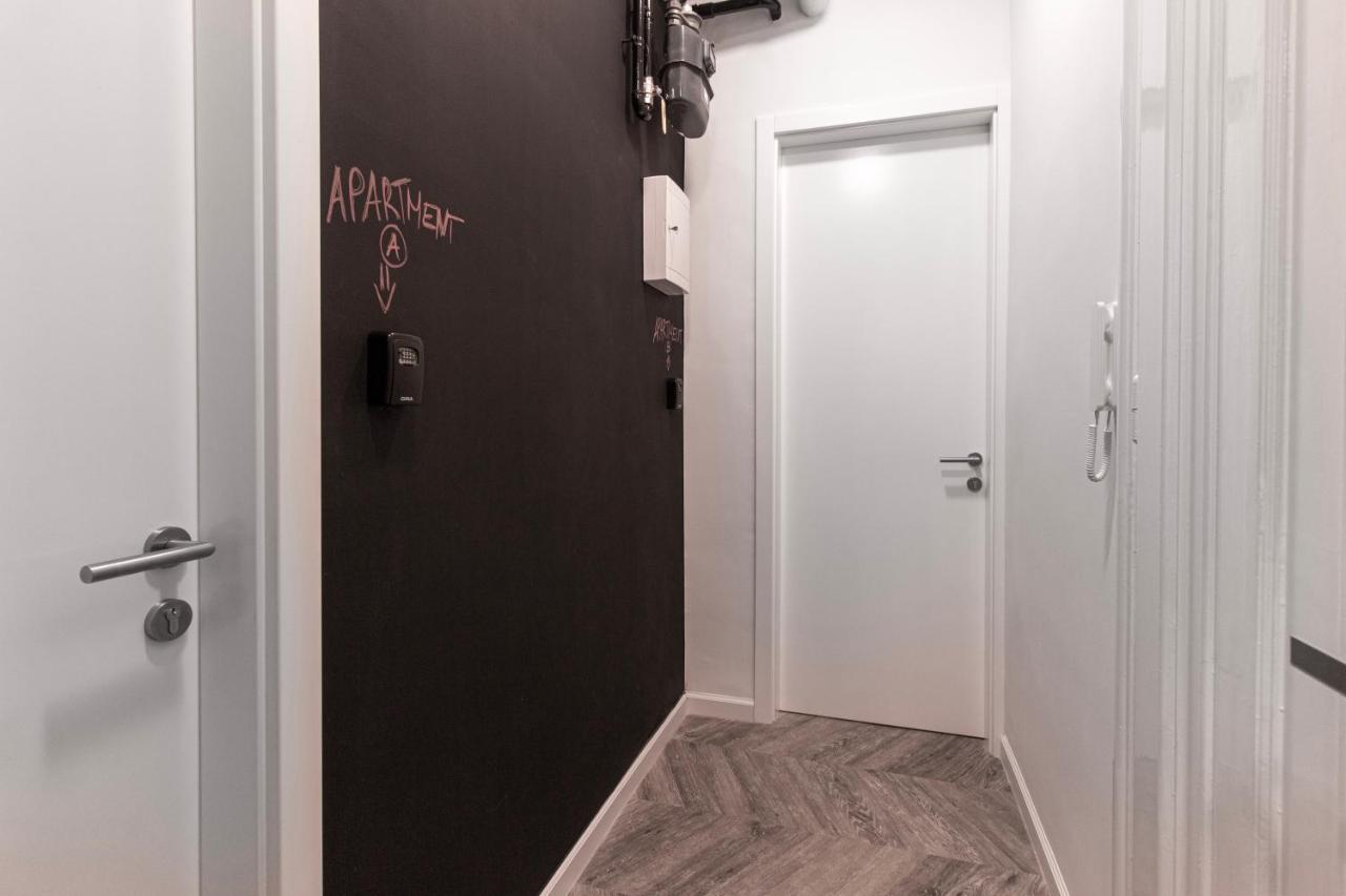 Tesla Design Apartments Загреб Екстериор снимка