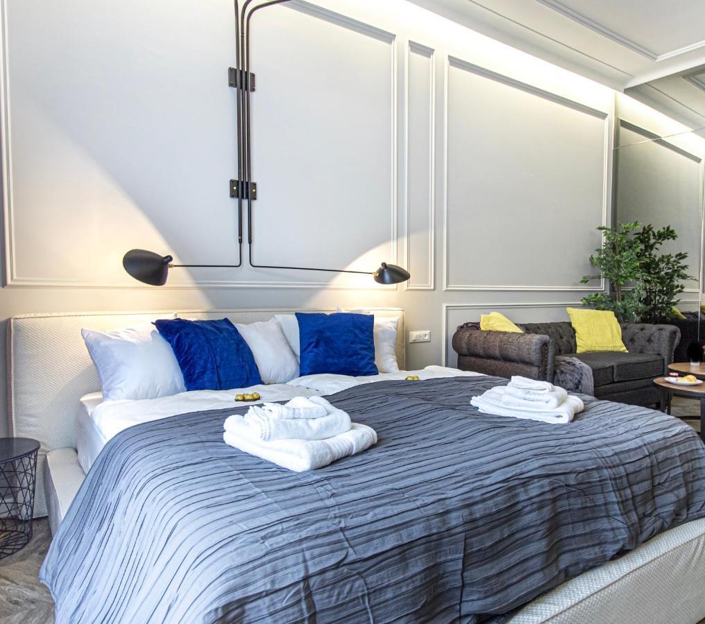 Tesla Design Apartments Загреб Екстериор снимка
