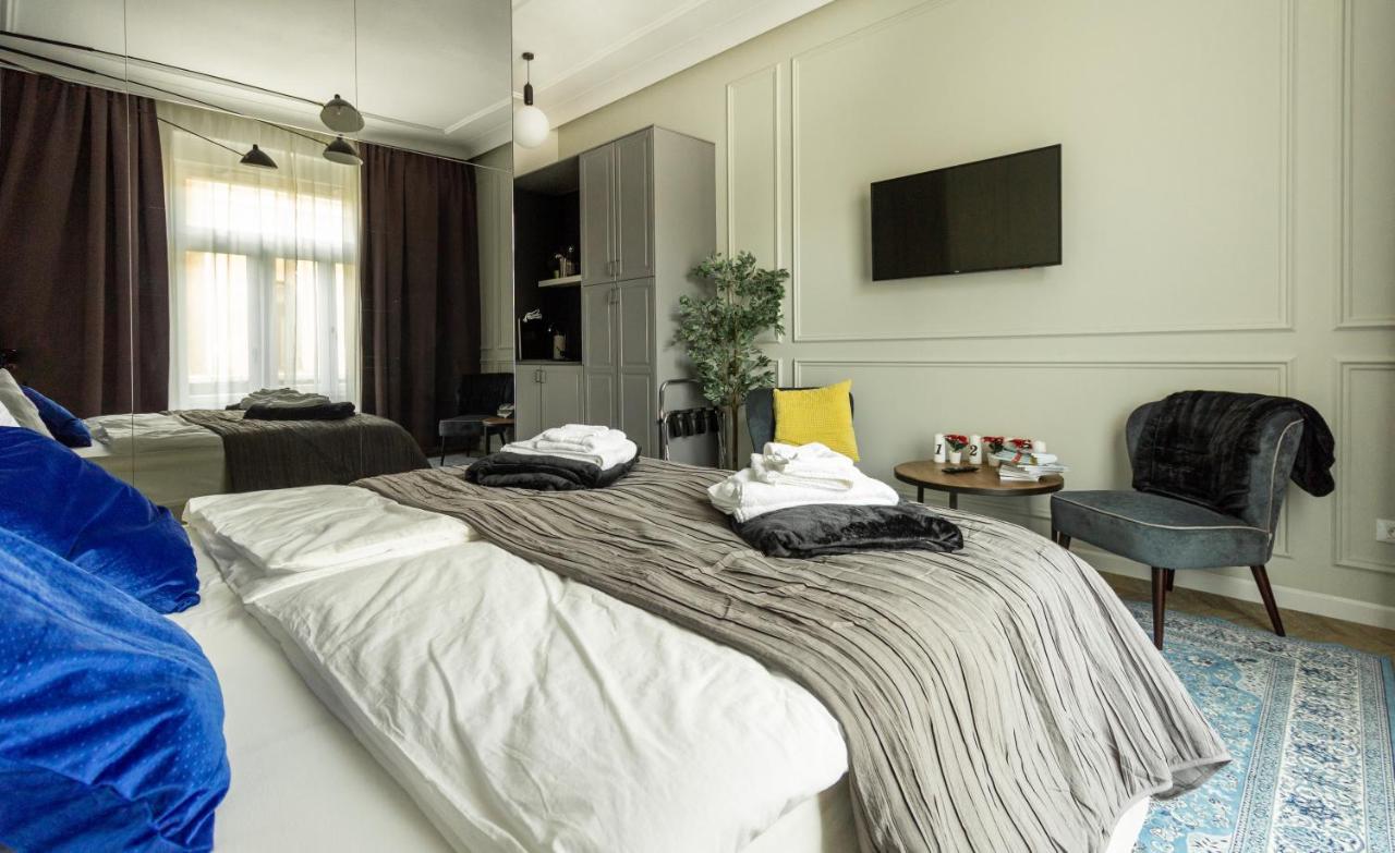 Tesla Design Apartments Загреб Екстериор снимка