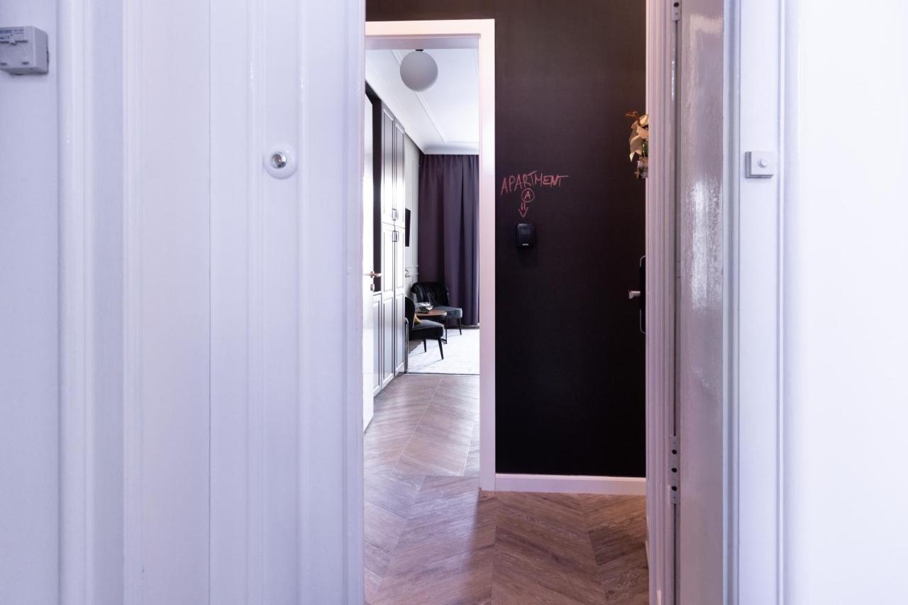 Tesla Design Apartments Загреб Екстериор снимка