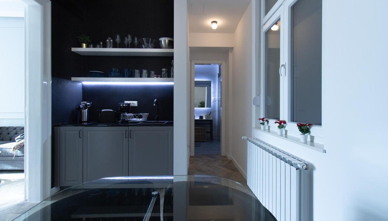Tesla Design Apartments Загреб Екстериор снимка