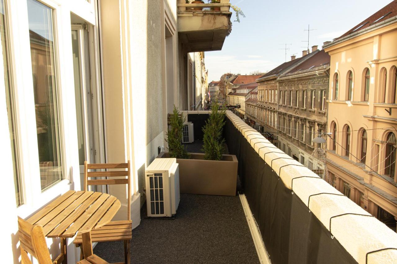 Tesla Design Apartments Загреб Екстериор снимка