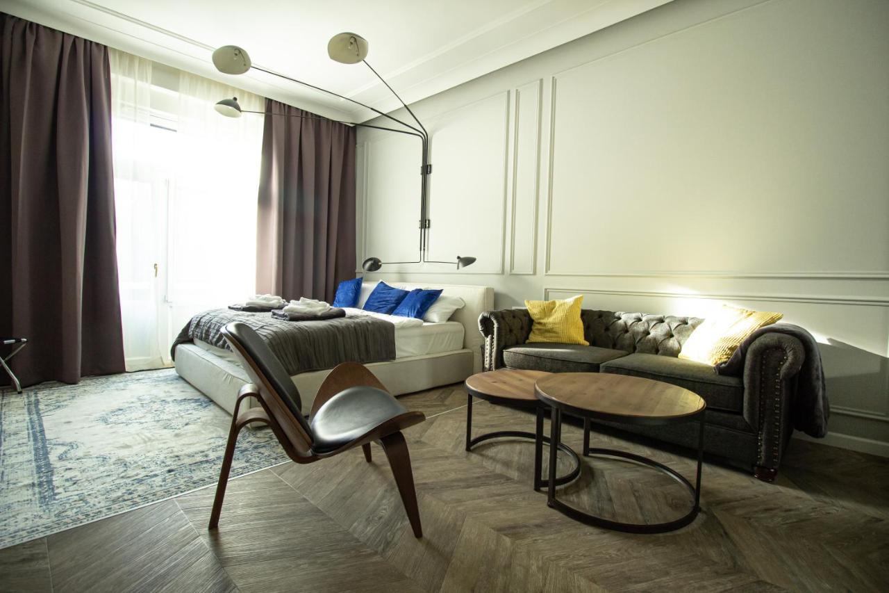 Tesla Design Apartments Загреб Екстериор снимка
